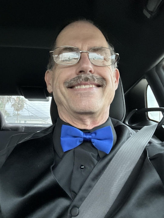 John (tuxguy) Metzger - Class of 1976 - Spruce Creek High School