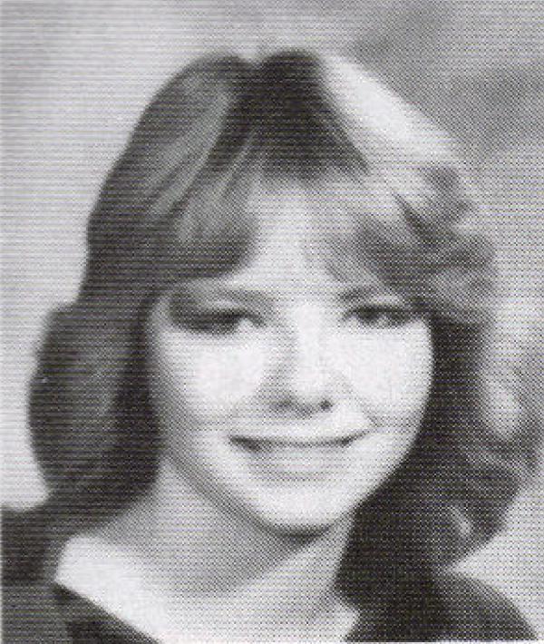 Jeanann Russell - Class of 1984 - Monroe High School