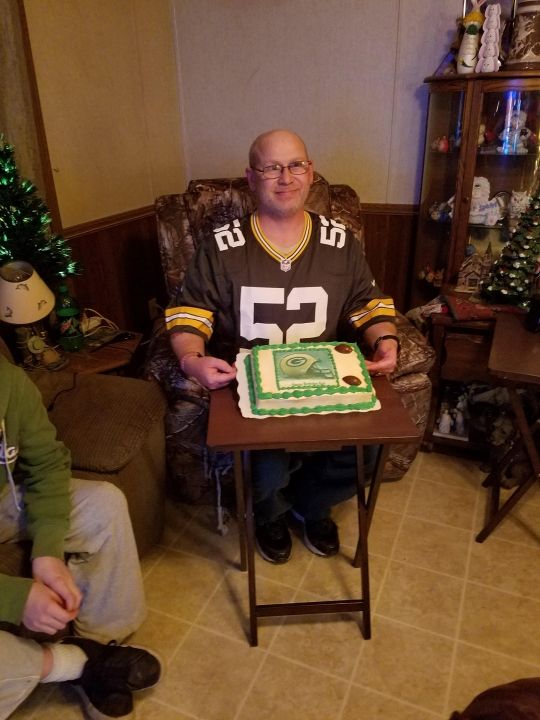 Kenneth Gilchrist - Class of 1986 - Reed City High School