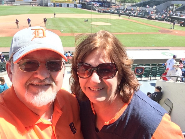 Ken Samuels - Class of 1969 - Reed City High School