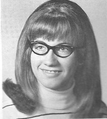 Jaci Frederick - Class of 1970 - Reed City High School