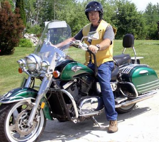 Ronald Brissette - Class of 1960 - Reed City High School