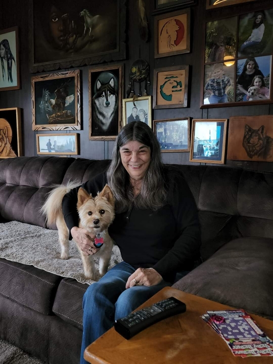 Lanette Lanette Marsh - Class of 1977 - Montesano High School