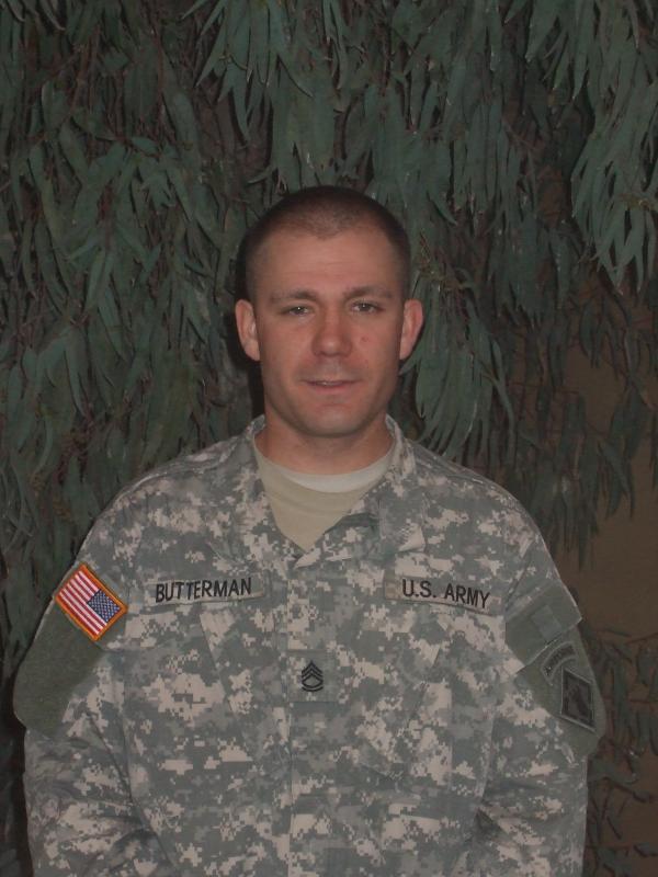Craig Alan - Class of 1998 - Terry Parker High School