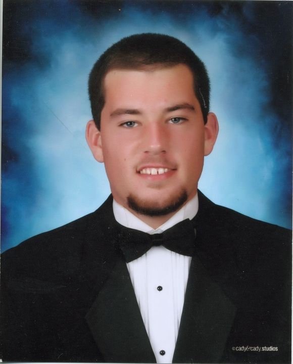 Zachary Moore - Class of 2011 - Terry Parker High School