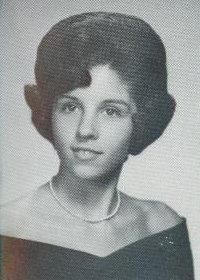 Susan Johnson - Class of 1965 - Terry Parker High School