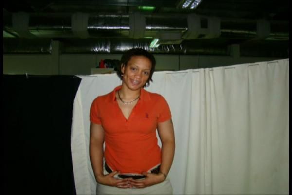 Tangela Tangela Slones - Class of 2000 - Terry Parker High School