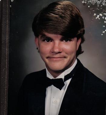 Thomas Stephan - Class of 1991 - Terry Parker High School