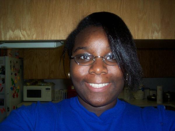 Amber Branch - Class of 2009 - Terry Parker High School