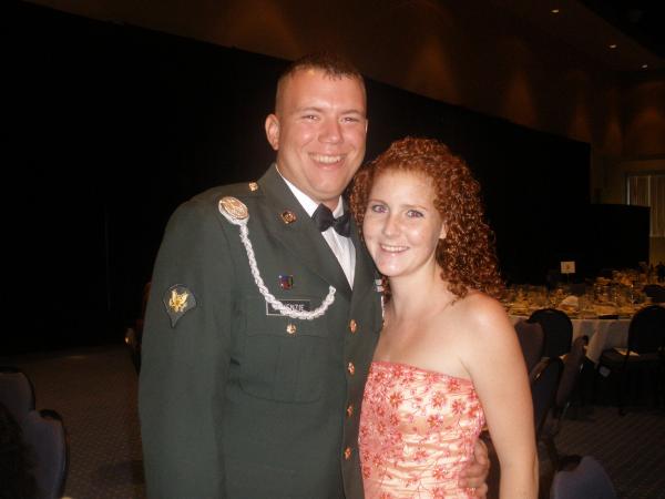 Damon Shane - Class of 2004 - Terry Parker High School