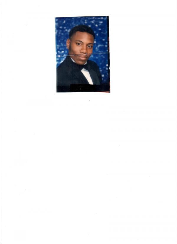 Kenneth Davis - Class of 1995 - Terry Parker High School