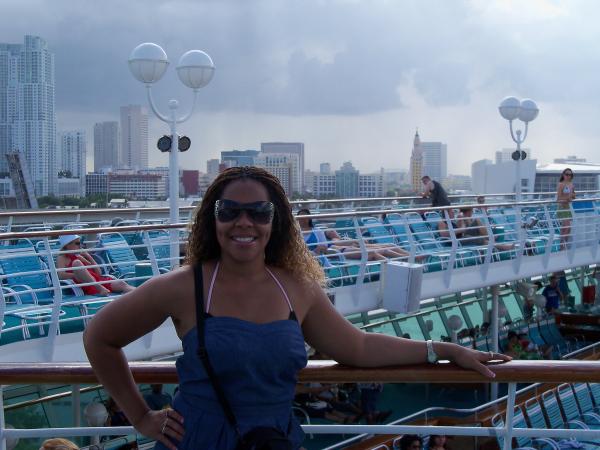 Alina Williams - Class of 1997 - Terry Parker High School