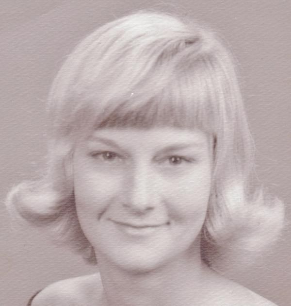Stephanie Gossett - Class of 1965 - Terry Parker High School