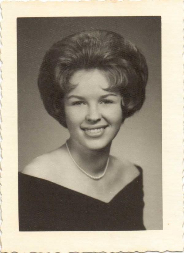 Mary Allen - Class of 1964 - Terry Parker High School