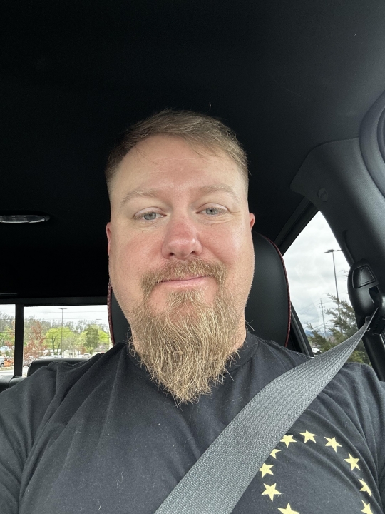 Michael English - Class of 2000 - Terry Parker High School
