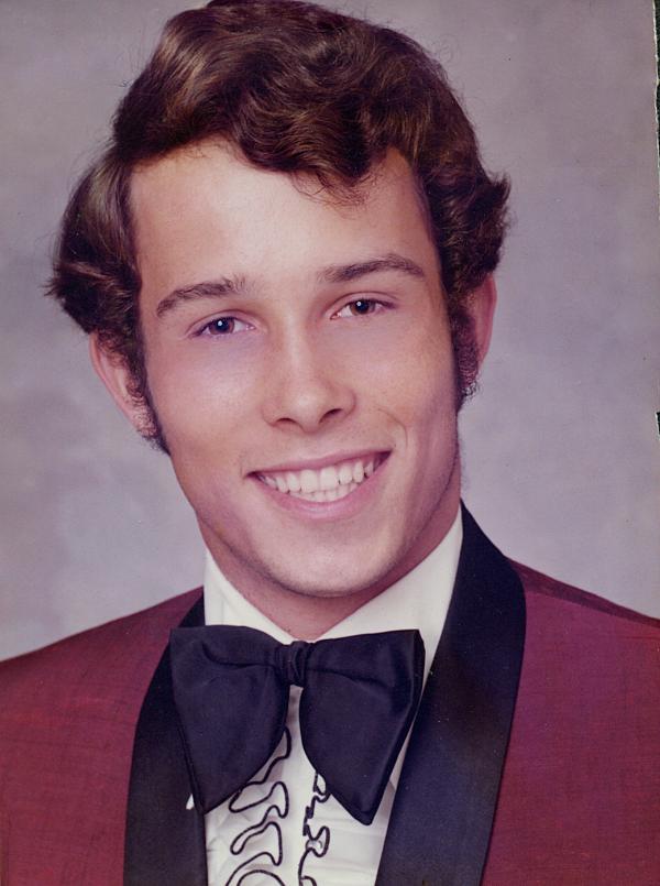 Charles Venable - Class of 1974 - Terry Parker High School