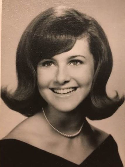 Sherrie Bacon - Class of 1965 - Terry Parker High School