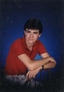 Leo Whitman - Class of 1988 - Vernon High School