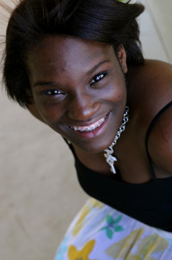 Tereva Shae' Mims - Class of 2008 - Vernon High School