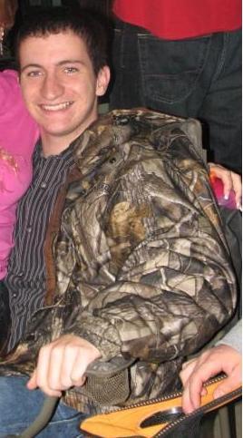 Chandler Young - Class of 2009 - Vernon High School