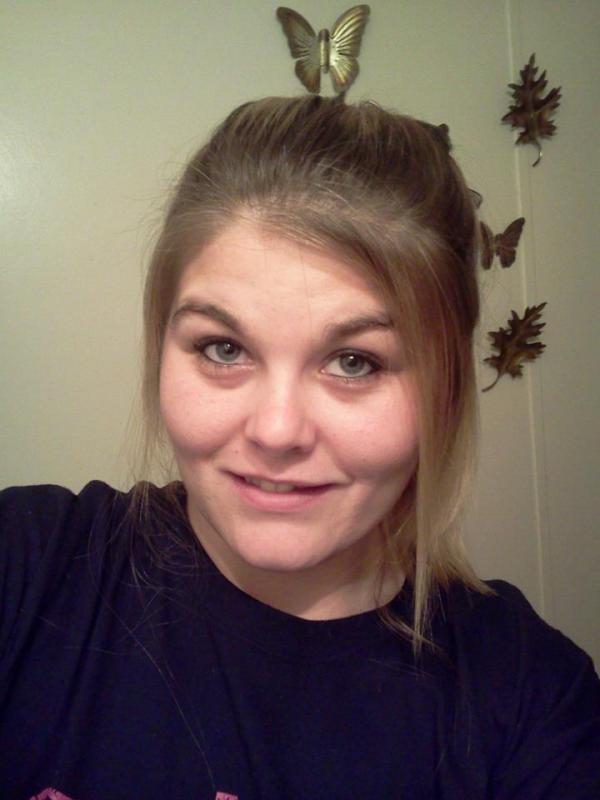 Ashley Walters - Class of 2010 - Vernon High School