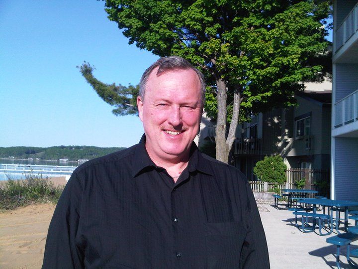 Mike Hild - Class of 1975 - Reeths-puffer High School