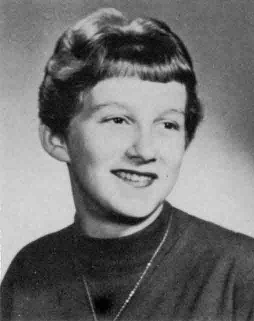 Janet Smith - Class of 1959 - Reeths-puffer High School