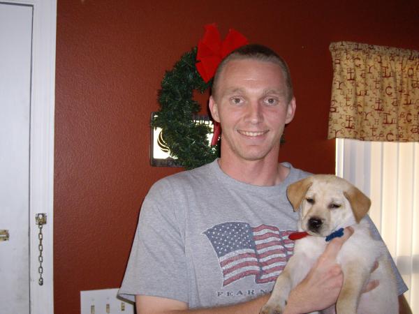 David Taylor - Class of 1998 - Vero Beach High School
