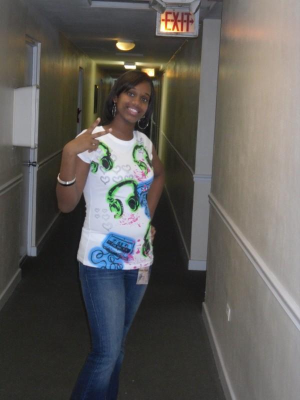 Briana Benton - Class of 2010 - Vero Beach High School