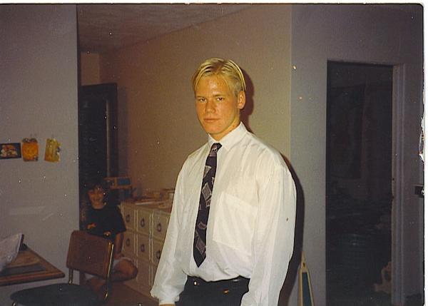 Wes Kelley - Class of 1996 - Vero Beach High School