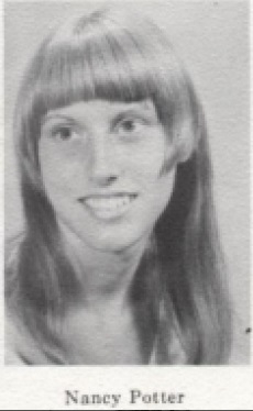 Nancy Potter - Class of 1968 - Vero Beach High School