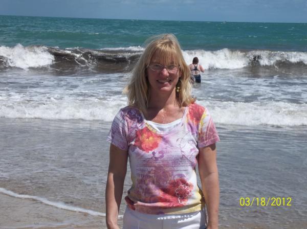 Leah Riney - Class of 1992 - Vero Beach High School