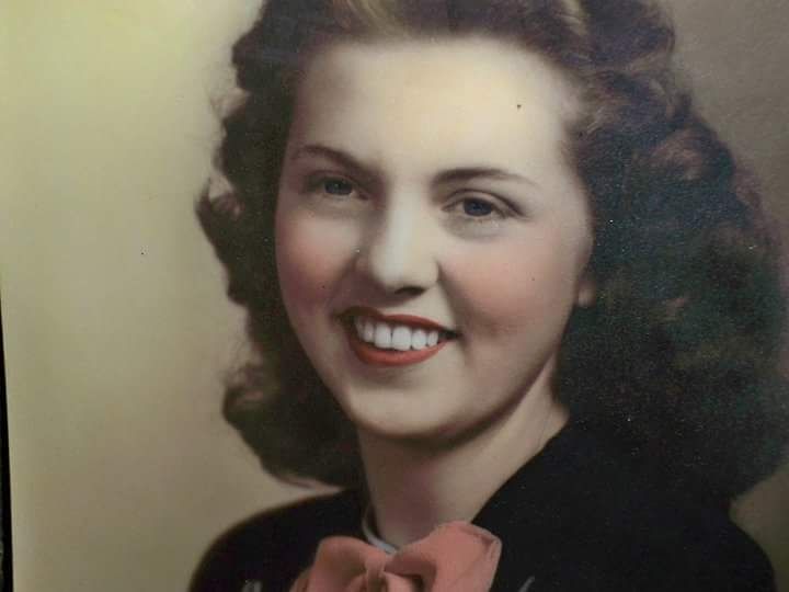 Lois Sisk - Class of 1947 - Eldorado High School