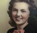 Lois Sisk, class of 1947