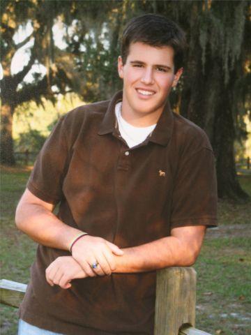 Tyler Pearce - Class of 2007 - Wakulla High School