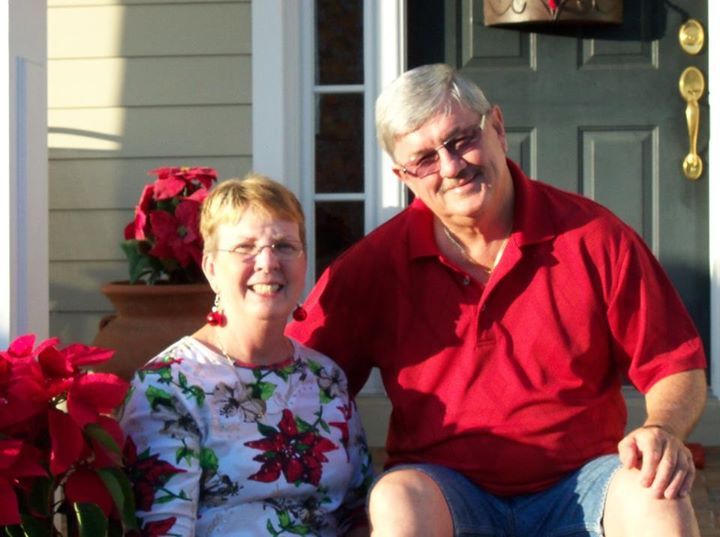 Jim Gipson - Class of 1968 - Wakulla High School