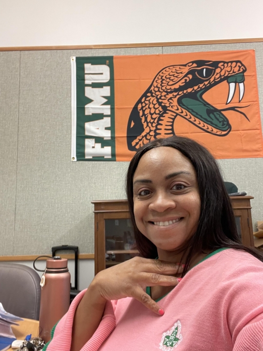 Anita Rosier - Class of 1994 - Wakulla High School