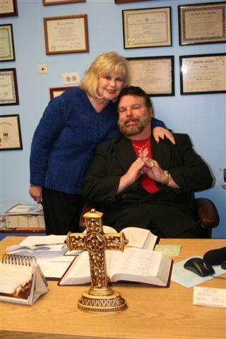 Rev. Dr. Leon M. Roberts - Class of 1980 - Wakulla High School