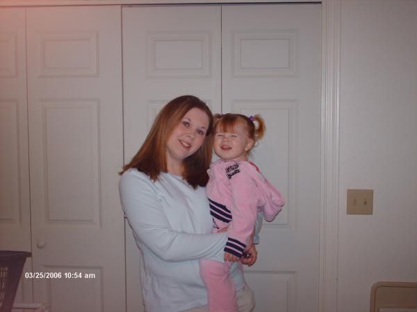 Andrea Hahn - Class of 1999 - Mountain View High School