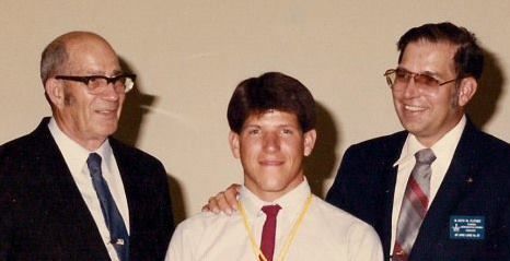 Dan Plotner - Class of 1983 - Mountain View High School