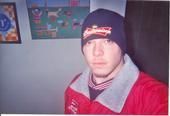 Jason Mccallister - Class of 2001 - Erie High School