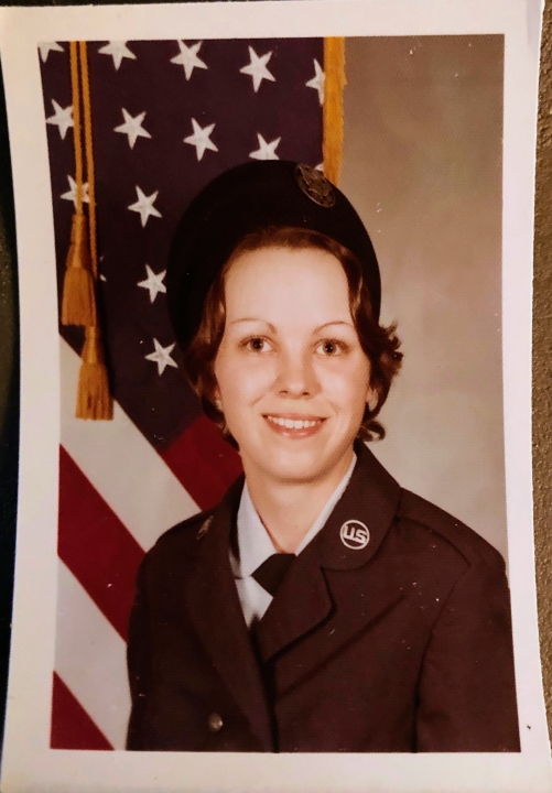 Gayle Lackey - Class of 1976 - Erie High School