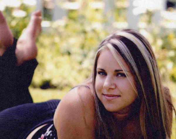 Jennifer Kennedy - Class of 2005 - Mt Spokane High School