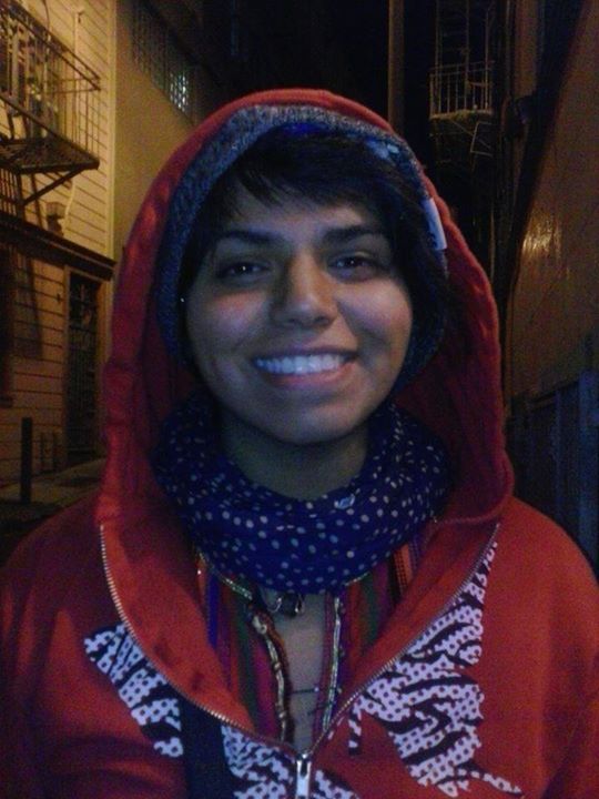 Marianna Belmares - Class of 2009 - Mt Spokane High School