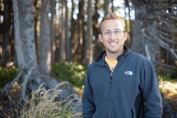 David Huffman - Class of 2002 - Mt Spokane High School