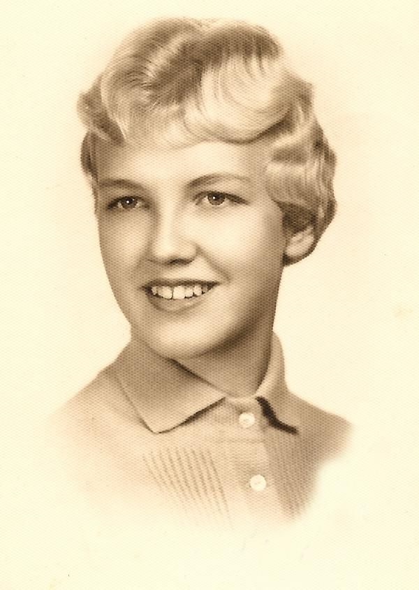 Carolyn Mcpeters - Class of 1960 - Rochester High School