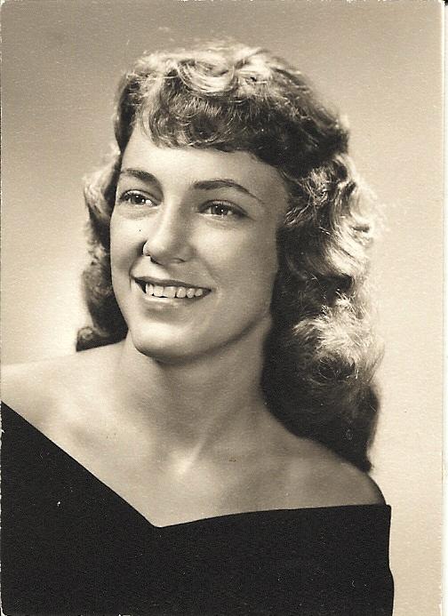 JoEllen  Aka  Jody Schafer - Class of 1960 - Rochester High School