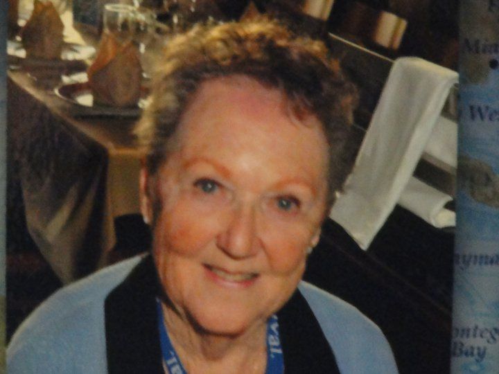 Sharon Potere - Class of 1954 - Rochester High School
