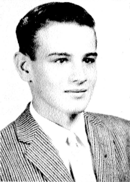 Gordon Cotton - Class of 1959 - Rochester High School