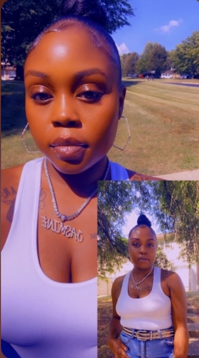 Jasmine Galloway - Class of 2010 - Rochester High School